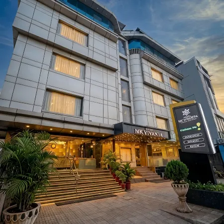 Hotel MK Vivanta