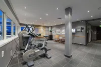 Home Hotel Aurora - Gym