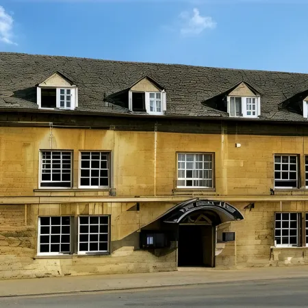 Noel Arms - "A Bespoke Hotel"
