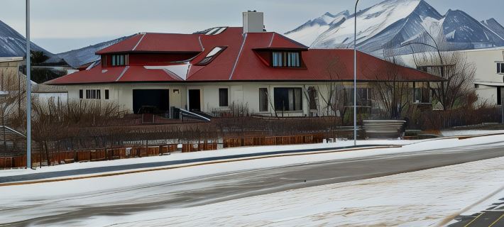 Apotek Guesthouse Hotels in Höfn