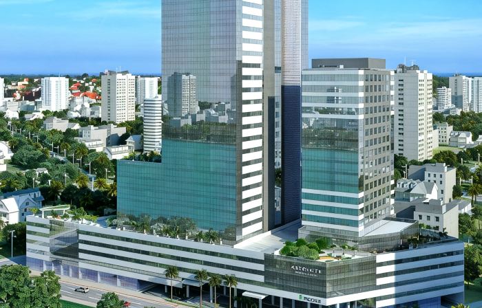 Mercure Itajaí Navegantes