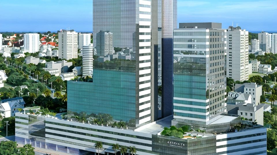 Mercure Itajaí Navegantes