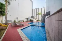 Hotel Mirage - piscina
