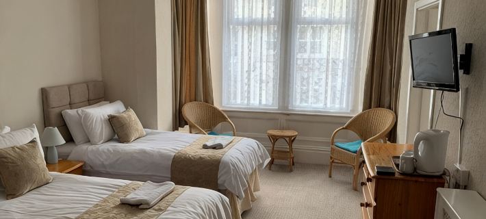 Sharn Bek Hotel Hotels in Blackpool