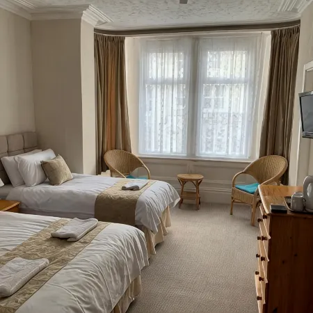 Sharn Bek Hotel