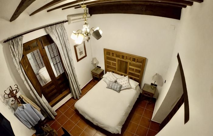 Habitaciones Las Termas