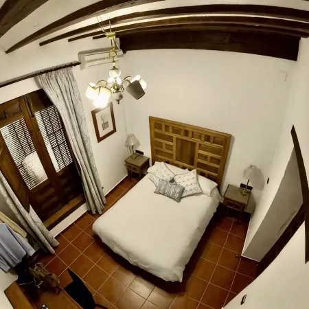 Habitaciones Las Termas