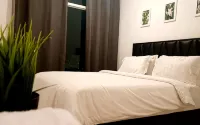Alpine Room at TreePark City Apartemen - 2-Star