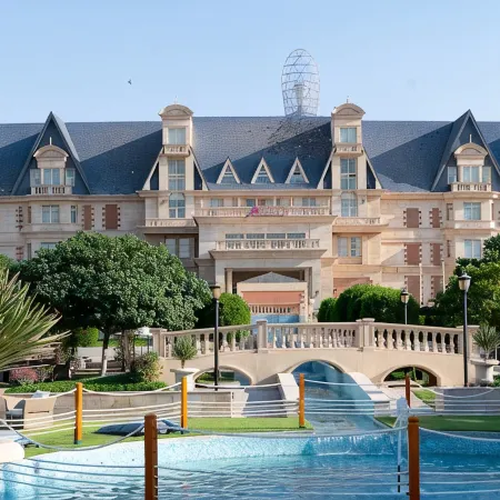 Al Aziziyah Boutique Hotel by the Torch