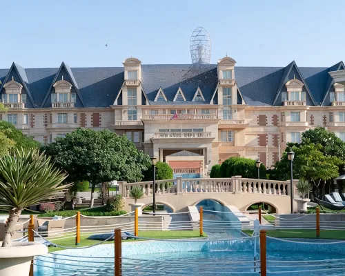Al Aziziyah Boutique Hotel by the Torch Hotels in Al Rayyan