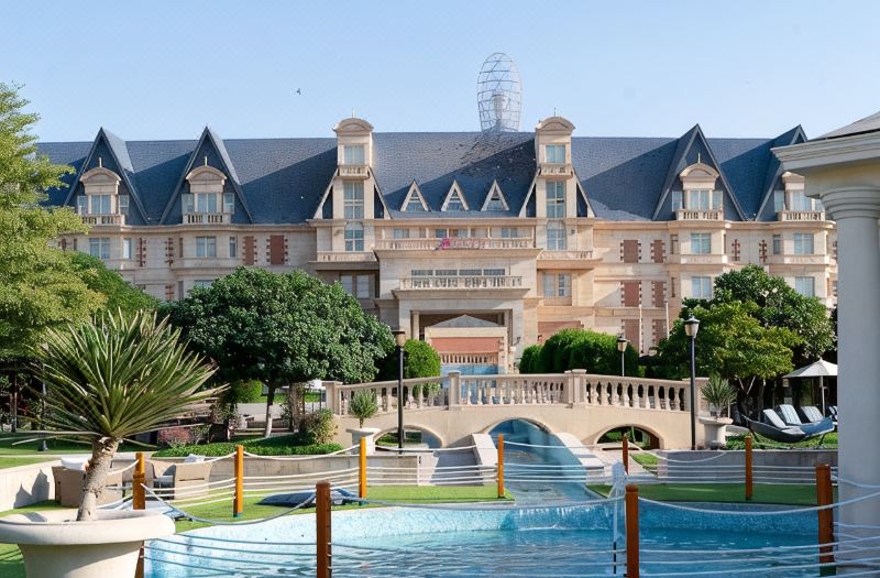 Al Aziziyah Boutique Hotel by the Torch photo 2