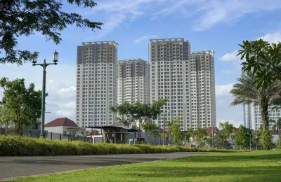 Joey@Apartemen Mtown Residence Gading Serpong, Tangerang โรงแรมใน