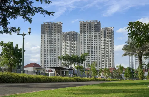 Joey@Apartemen Mtown Residence Gading Serpong, Tangerang - Homestays
