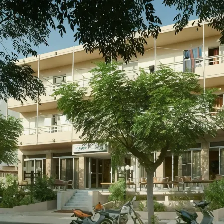 Theonia Hotel