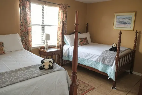 Cute 2 bedroom/2 bathrooms home