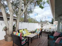 Private Heated Pool Casita Near Downtown & Beaches in Pinecraft. - สระว่ายน้ำส่วนตัว
