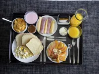 Mercure Rosario - servizio colazione