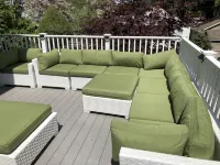 4 BR, 3 Bath  Close Walk To Everything! 1/2 Mile to Center 8/10 to Beach - Homestays