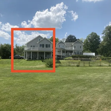 1500 sqft private entrance with beautiful views of the Berkshire Mountains