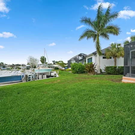 Beautiful Gulf Access Home Amazing Pool Sunsets