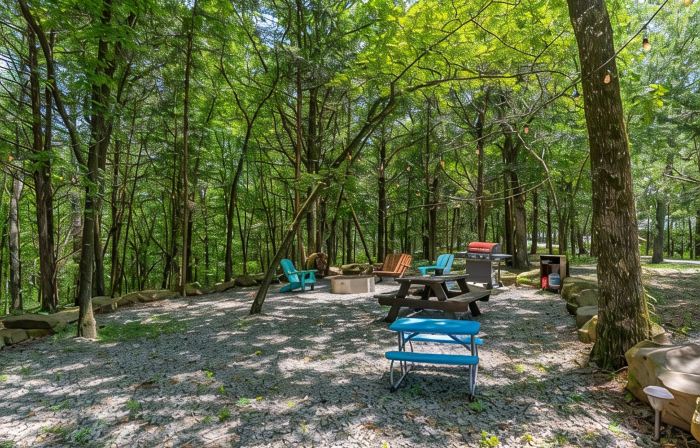 Modern High End Cabin #1 on Horsehead Lake