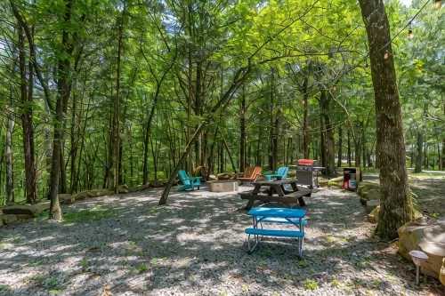 Modern High End Cabin #1 on Horsehead Lake