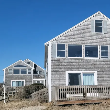 ON BEACH CONDO - Full Ocean View -10 steps to sand