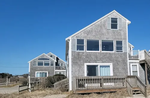 ON BEACH CONDO - Full Ocean View -10 steps to sand