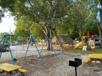 Marina-Beach-Heated Pool-Kayak - Campingplats