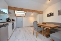 Löwenzahn Family Apartment in Wiedemannsdorf - Apartments