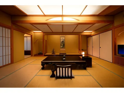 Hanamaki Ryokan Airinkan - parking