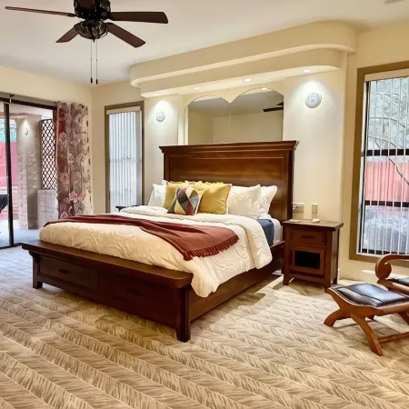 Hike Sedona Luxury Home Chapel Area/Cul-De-Sac/EV Charger!