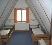 Cozy Tent Roof House for up to 6 People, Free Wlan, Pet-Friendly - Wifi
