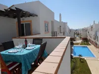 2 bedroom top floor apartment, swimming pool, Air-Con. - Pools