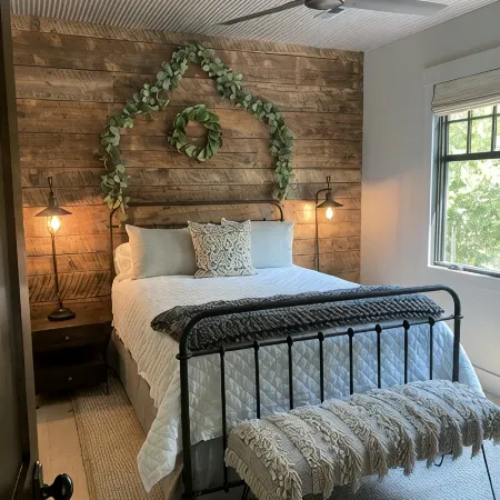 The Tobacco Barn Home - Secluded Lake View Home on over 500 acre estate