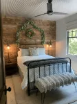 The Tobacco Barn Home - Secluded Lake View Home on over 500 acre estate