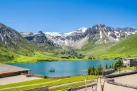 Apartement in the center of Tignes The LAC, at the foot of the slopes, 6 / 8p - Wi-Fi