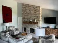 Sleeping Bear Beauty! Fully Remodeled Beachfront Condo with summer availability - 4-Star