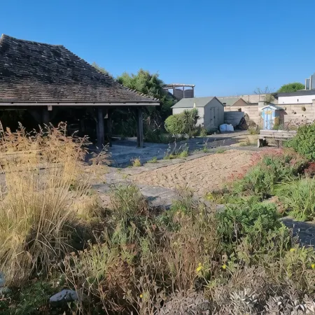 Stone's Throw from Beach and Forest, Country Walks
