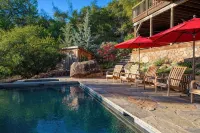 Spectacular Stone Pool/Spa. Views to The Bay.  Near Sonoma Plaza. Ambiance plus! - مسبح خاص