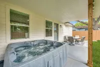 Modern 4BR/2B Home, with HotTub, Near DFW Airport - Holiday bungalows