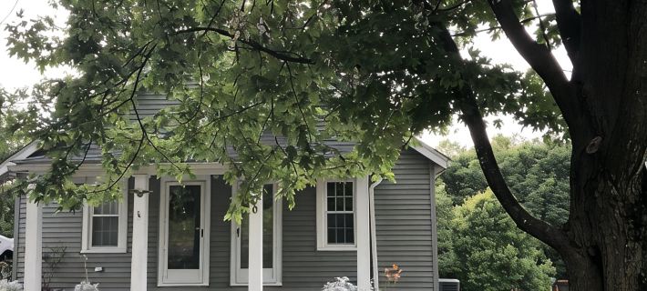 Historic Bardstown Cottage Hotels in Bardstown