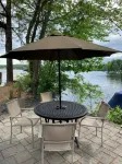 Cottage on Lake Saint Catherine - Wifi