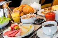نوفوتيل سويتس ميونيخ باركستاد شوابينج - فطور
