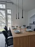 Penthouse in Waterfront Villa Including Wifi Parking Balcony Netflix - Villas
