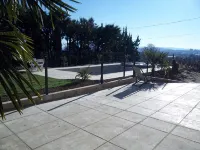 Holiday home  Spa with breathless view - wifi - 2-Star