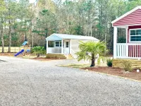A beautiful tiny house in a beautiful little paradise for you to enjoy nature - balcony