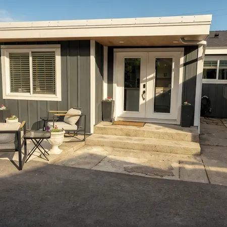 Serenity: Rockcliffe Getaway