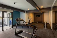 Brand New Lux Condo in Avitat - Gym
