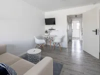 Apartment Koje in Schillg, walking distance to the beach, WLAN, parking, Sky Hotels in Schillig